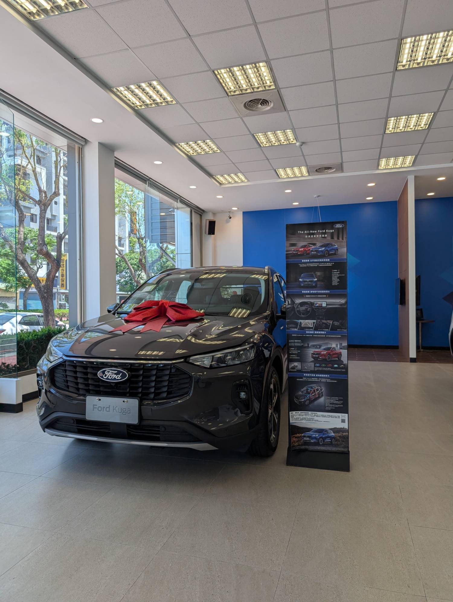 [心得] Ford Kuga mk3.5 1.5t 牽車兩周分享(上) - 汽車 - PTT.BEST 批踢踢爆文