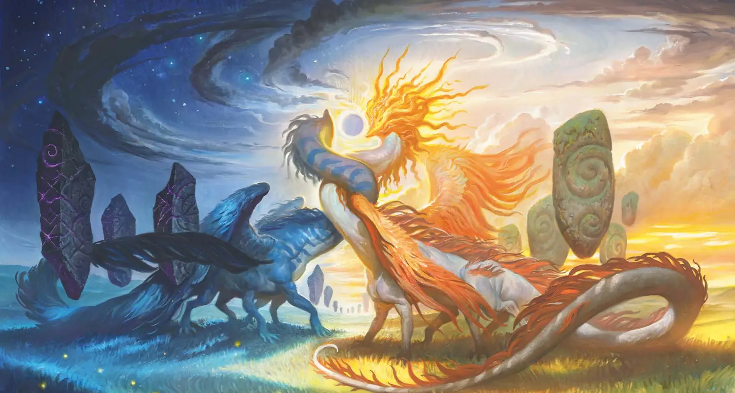 洛溫：闇影籠罩（ECL）限制賽介紹 — 綠色