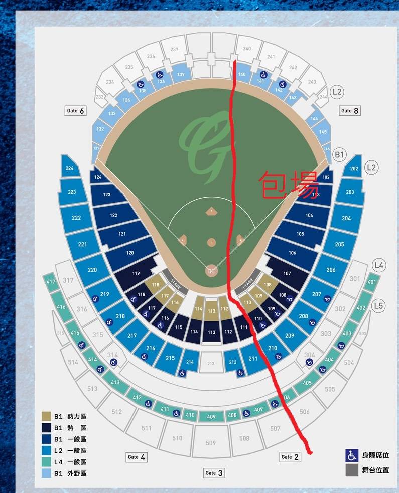 [討論] 如果企業包場改用這種方式