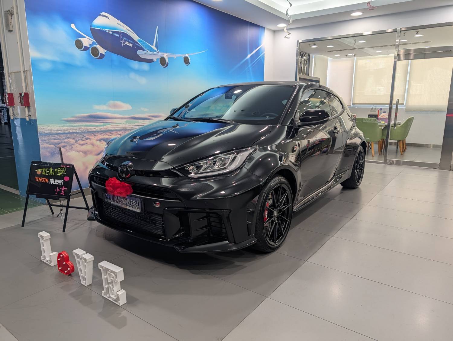 [心得] GR Yaris 8AT 自排暴力鴨