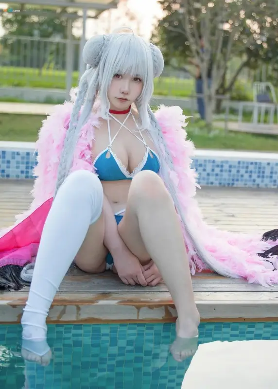 【★個人特輯☆】麻花麻花醬-可畏泳裝