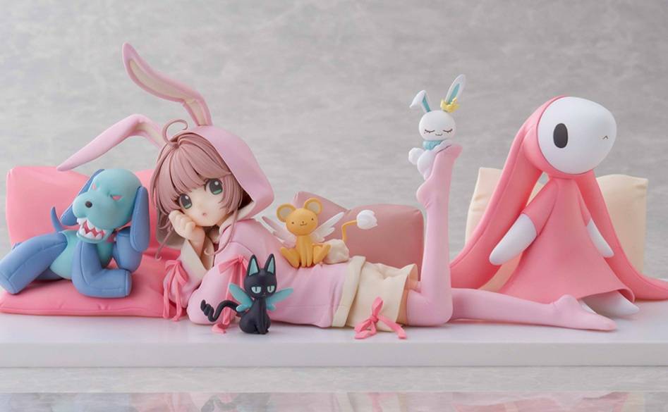 情報】CLAMP紀念展《庫洛魔法使》木之本櫻1/7 現場開訂@綜合公仔