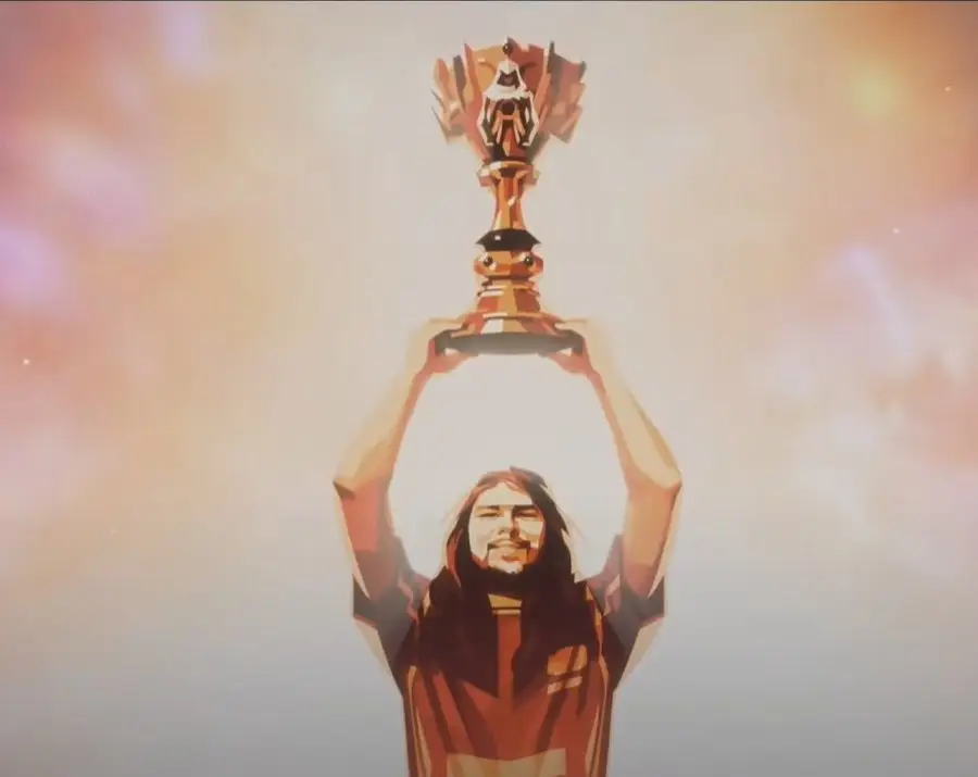 [閒聊] Jankos X:Caps 1v9贏得冠軍