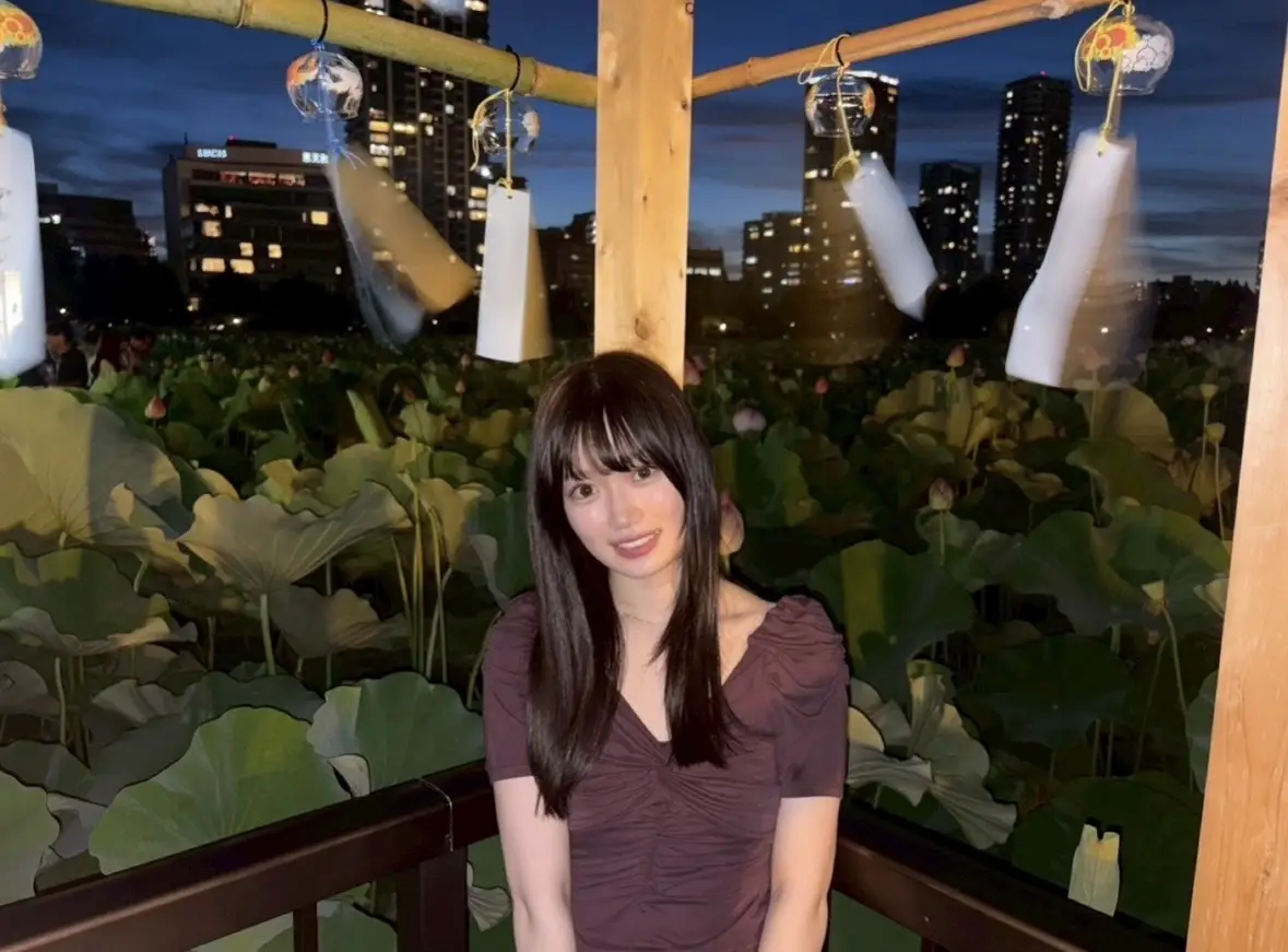 [乃木] 被夏日微風包圍著　愛宕心響 (BLOG)