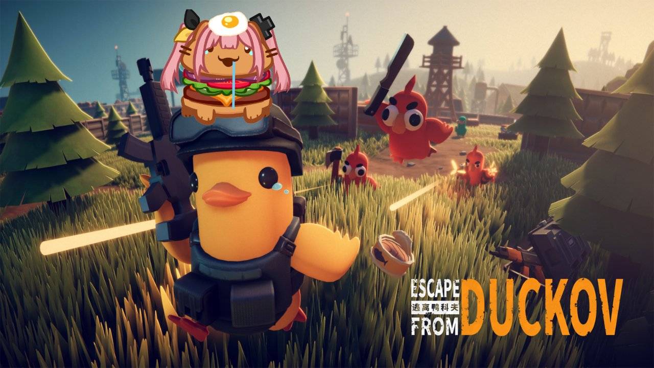 [Vtub] 柚鳥ペケ、陵本なぎ、暁月ホタル 圖奇台