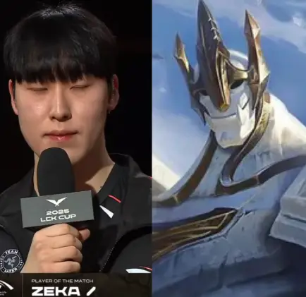 [閒聊] 只有我覺得雛子長得像Zeka嗎