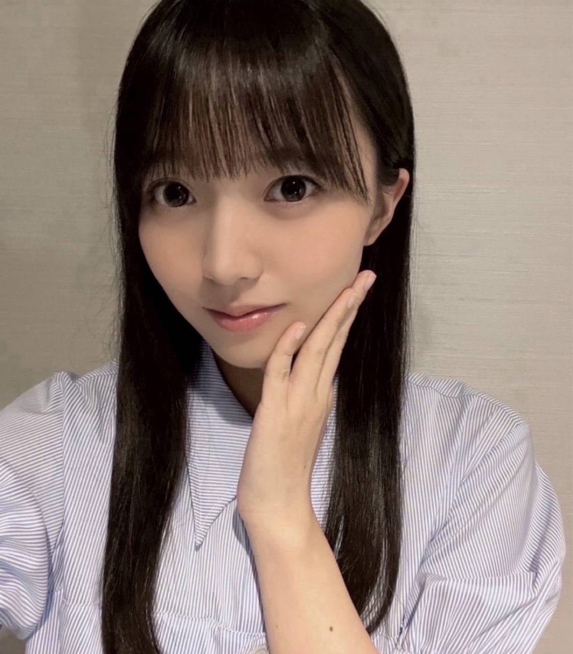 [乃木] 一生懸命　海邉朱莉 (BLOG)