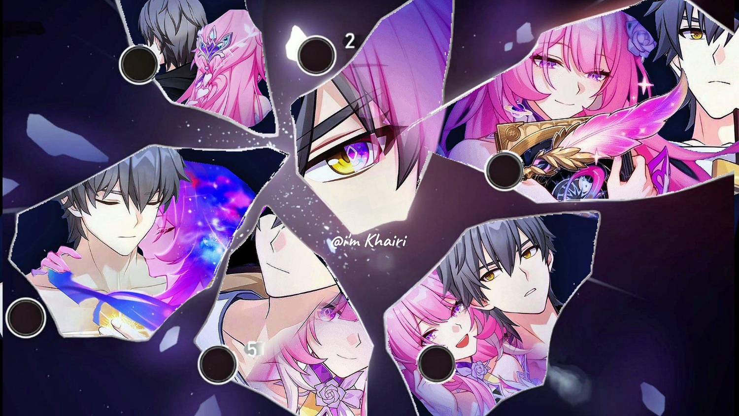 Re: [鐵道] 愛莉希雅的名聲是不是被崩鐵敗壞了