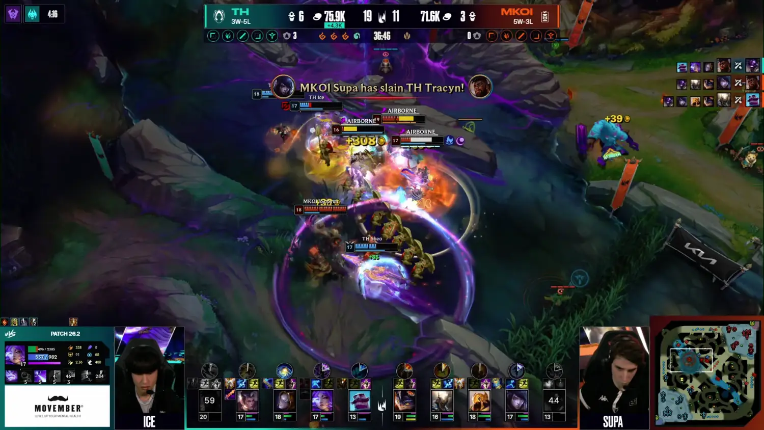 [電競] 2026 LEC Versus W3D3 - 英雄聯盟 - PTT.BEST 批踢踢爆文 2