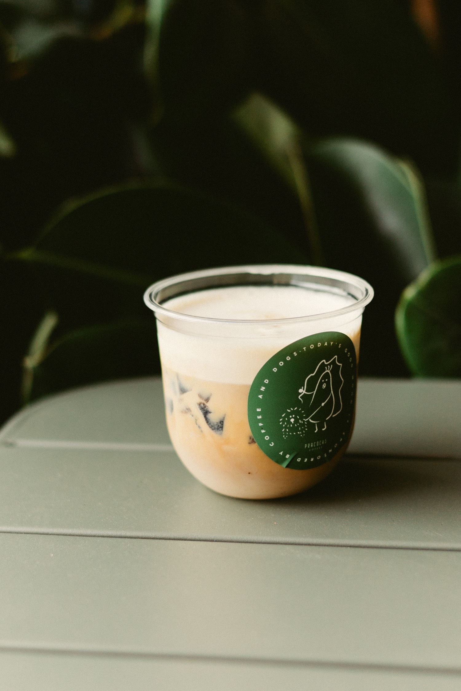 PeacocksCoffee 孔雀咖啡