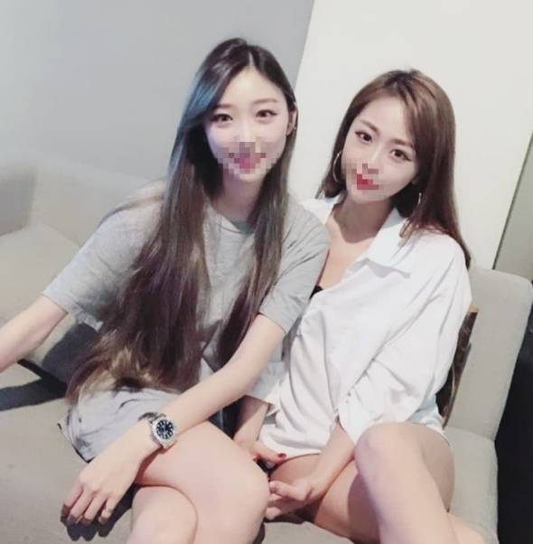 桃園2女1男