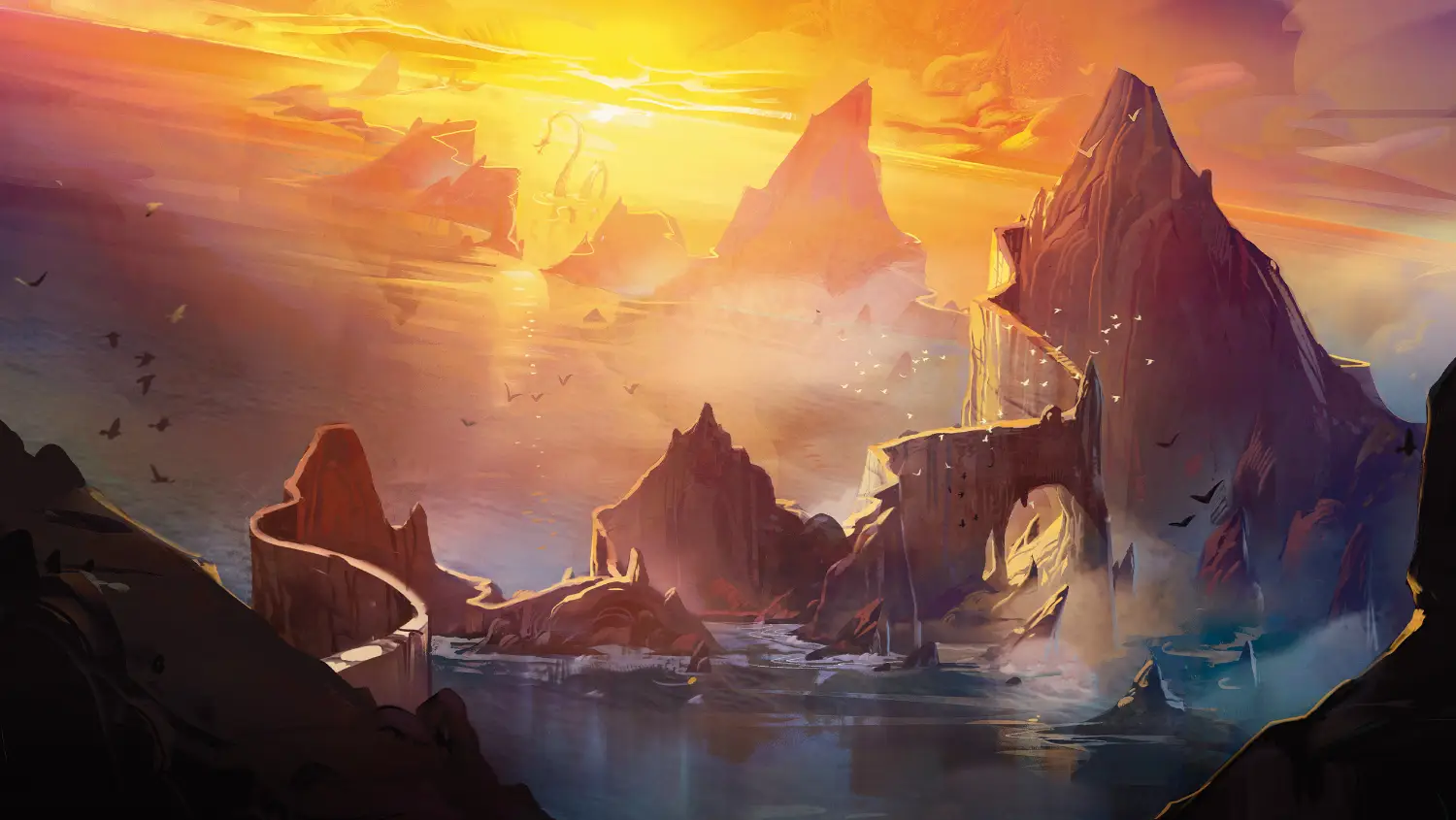 降世神通：最後的氣宗（TLA）限制賽介紹 — 無色、地