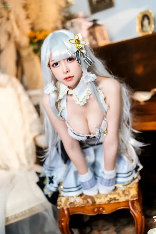 [寫真]蜜汁貓裘-蜜汁貓裘_毒蛇