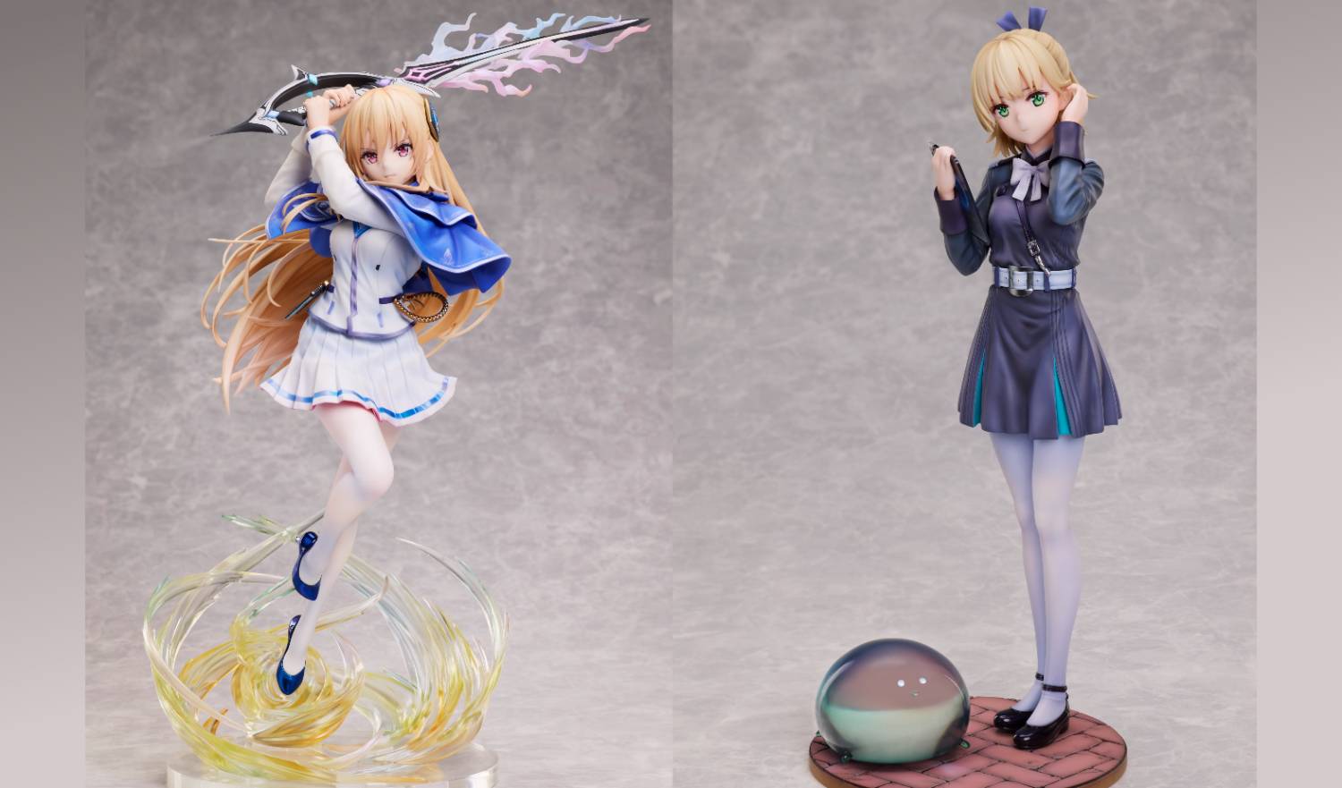 情報】movic×Design COCO《緋染天空》七瀨七海、白河結奈 1/7 TW