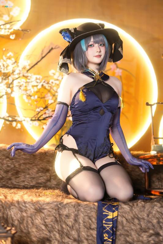 [優質寫真]-瓜希醬-虹色-埃吉爾·金龍騰祥雲