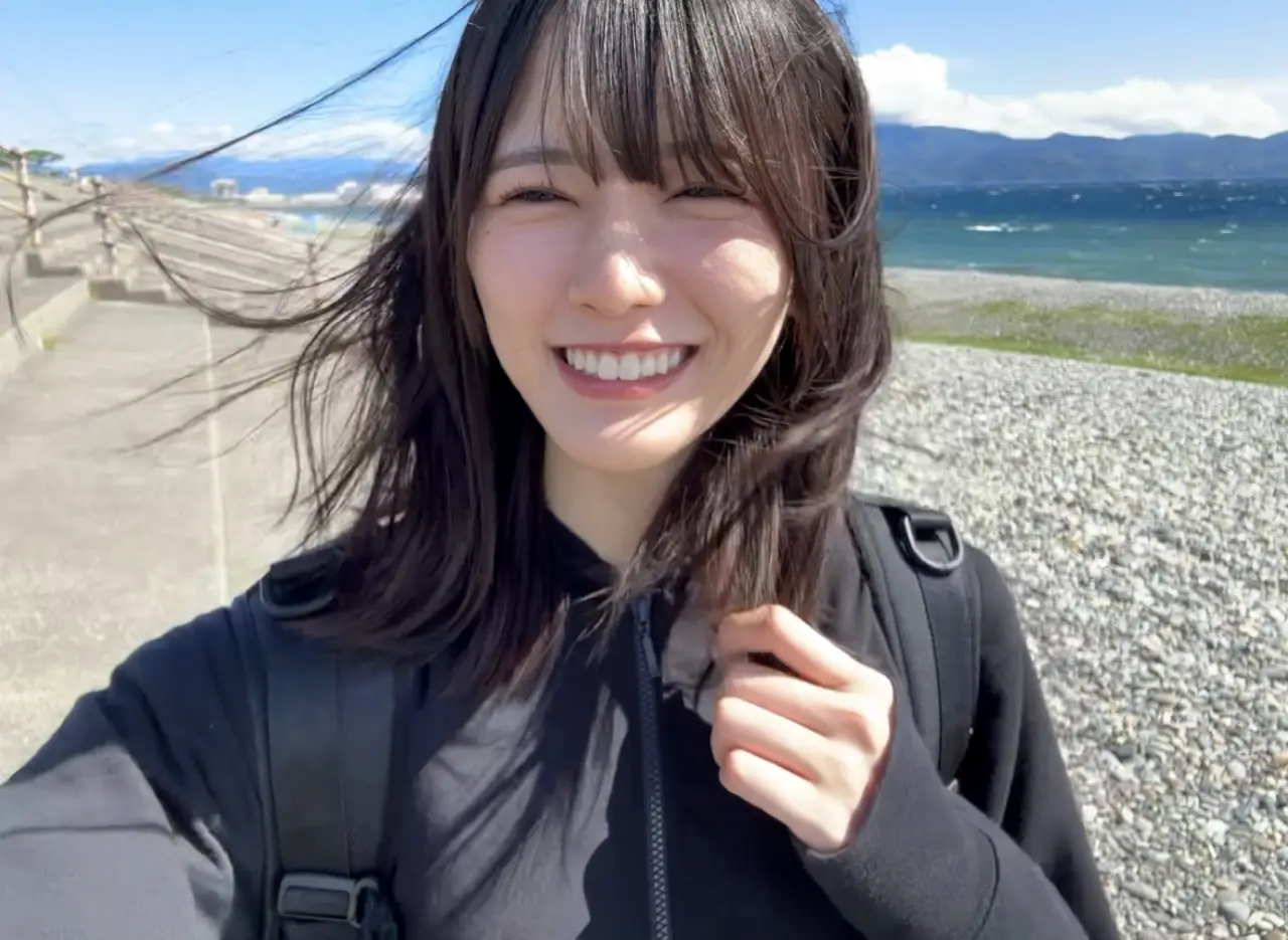 [乃木] 有種回到原點的感覺　大越ひなの (BLOG)
