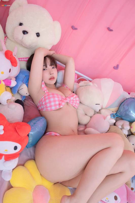 [寫真]-Hachi_小芭_-_蒂法泳裝