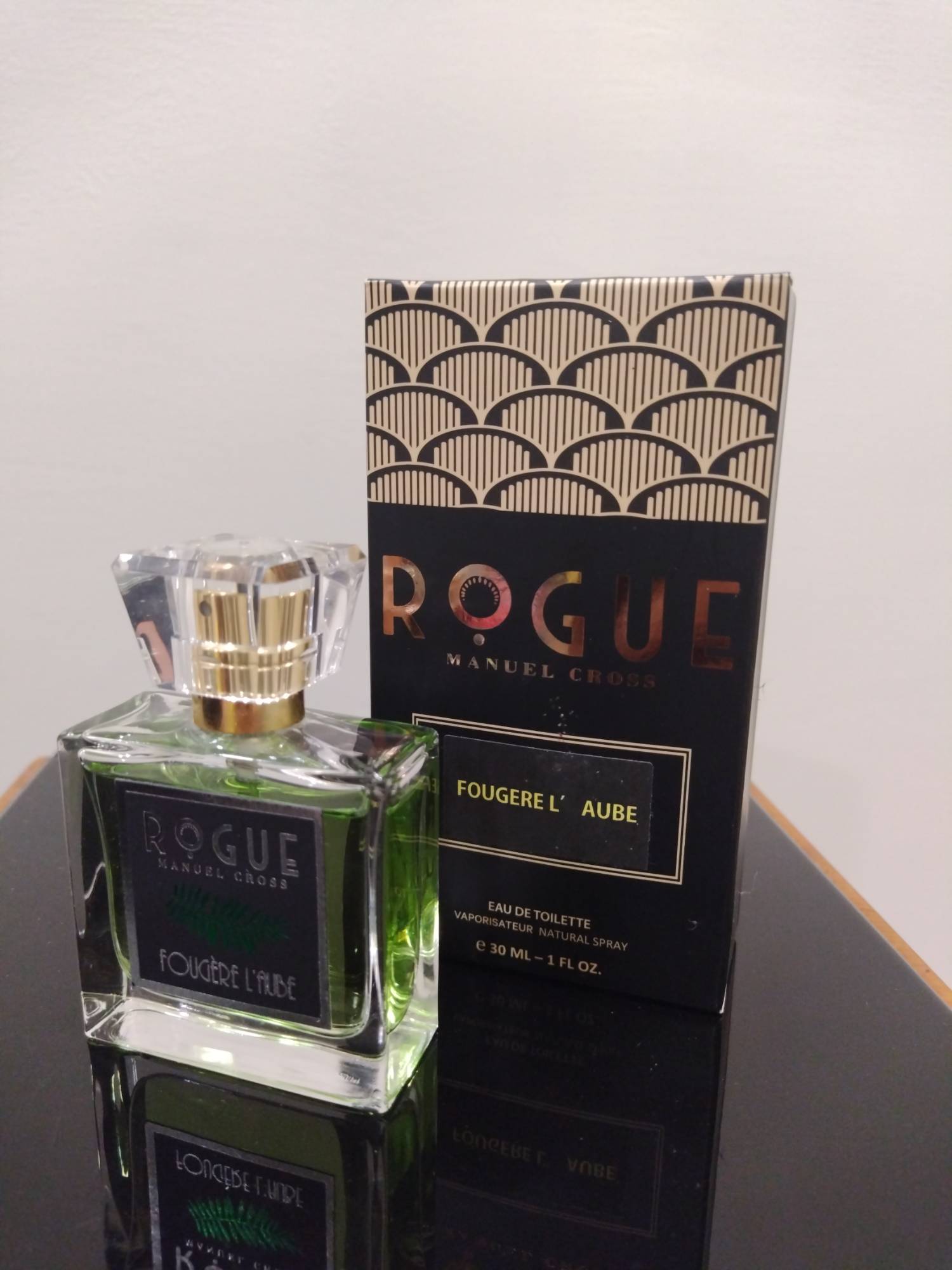 [心得] ROGUE: Fougere L'Aube 愛爾蘭之森