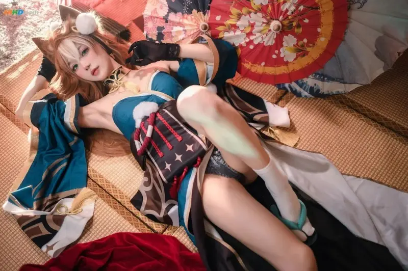 【★個人特輯☆】阿包也是兔娘-花園NewJerseyAZURLANE