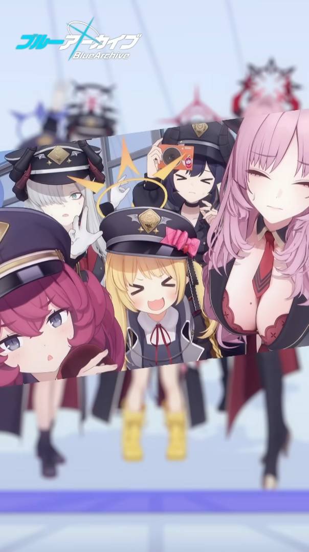 Re: [蔚藍] 每週萬魔殿26 奇蹟的五人同時 - 希洽 - PTT.BEST 批踢踢爆文