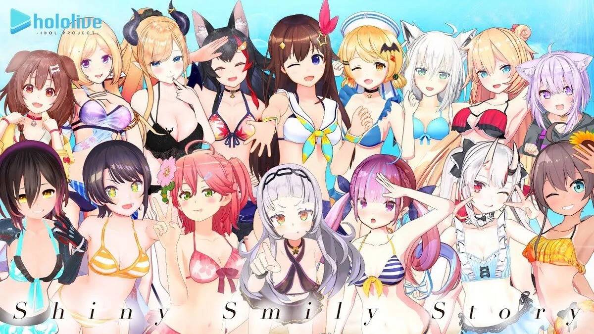 [討論] [Vtub] Hololive 晚間直播單 (1150721) - 希洽 - PTT.BEST 批踢踢爆文 3