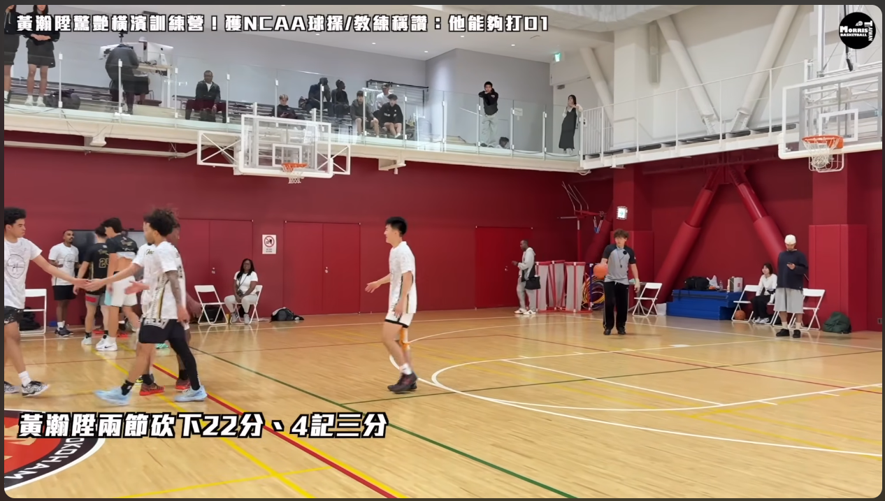 [問題] 黃瀚陞有職業即戰力嗎? - 台籃 - PTT.BEST 批踢踢爆文 2