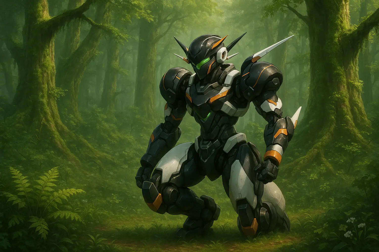 [原創] 迷航後漂流到異星過起慢生活 004-006