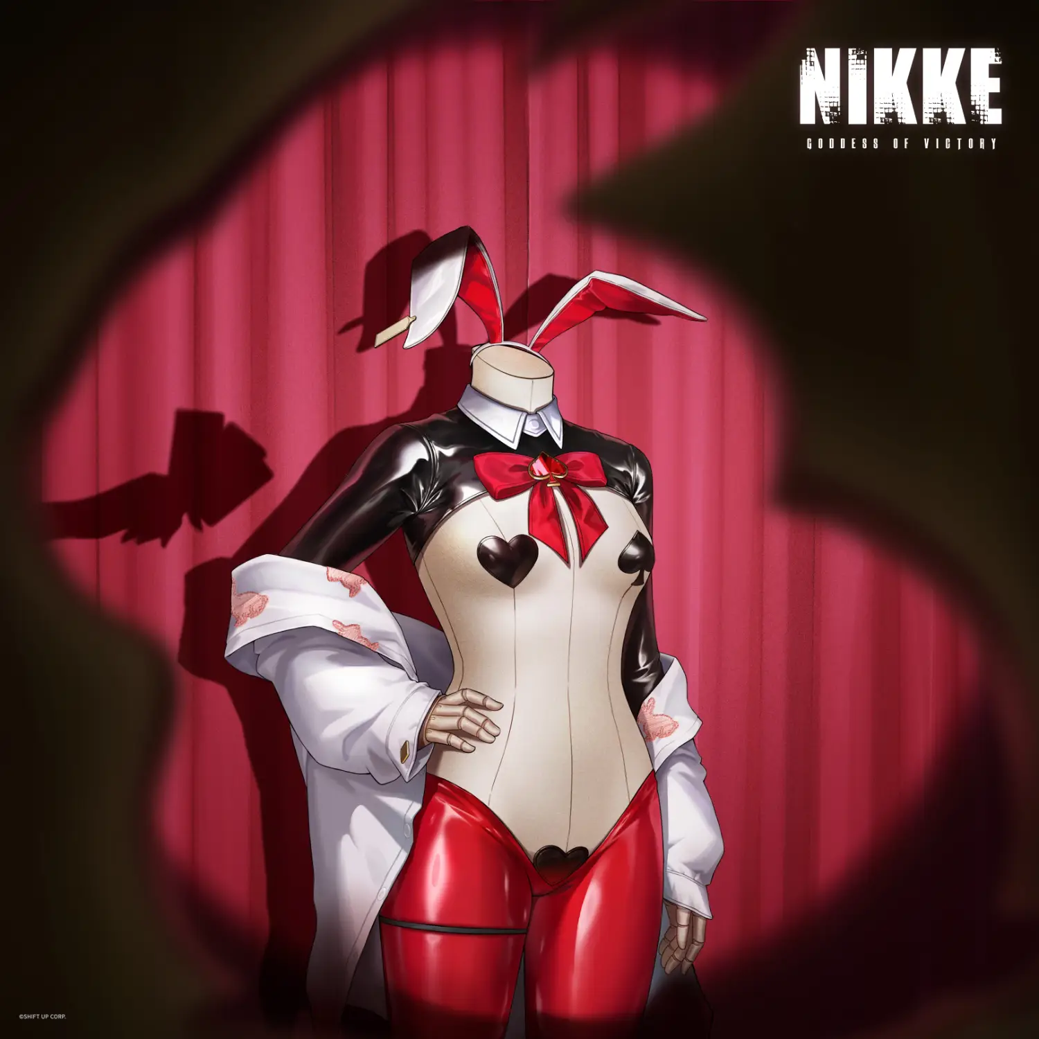 [妮姬]  兔女郎換裝？