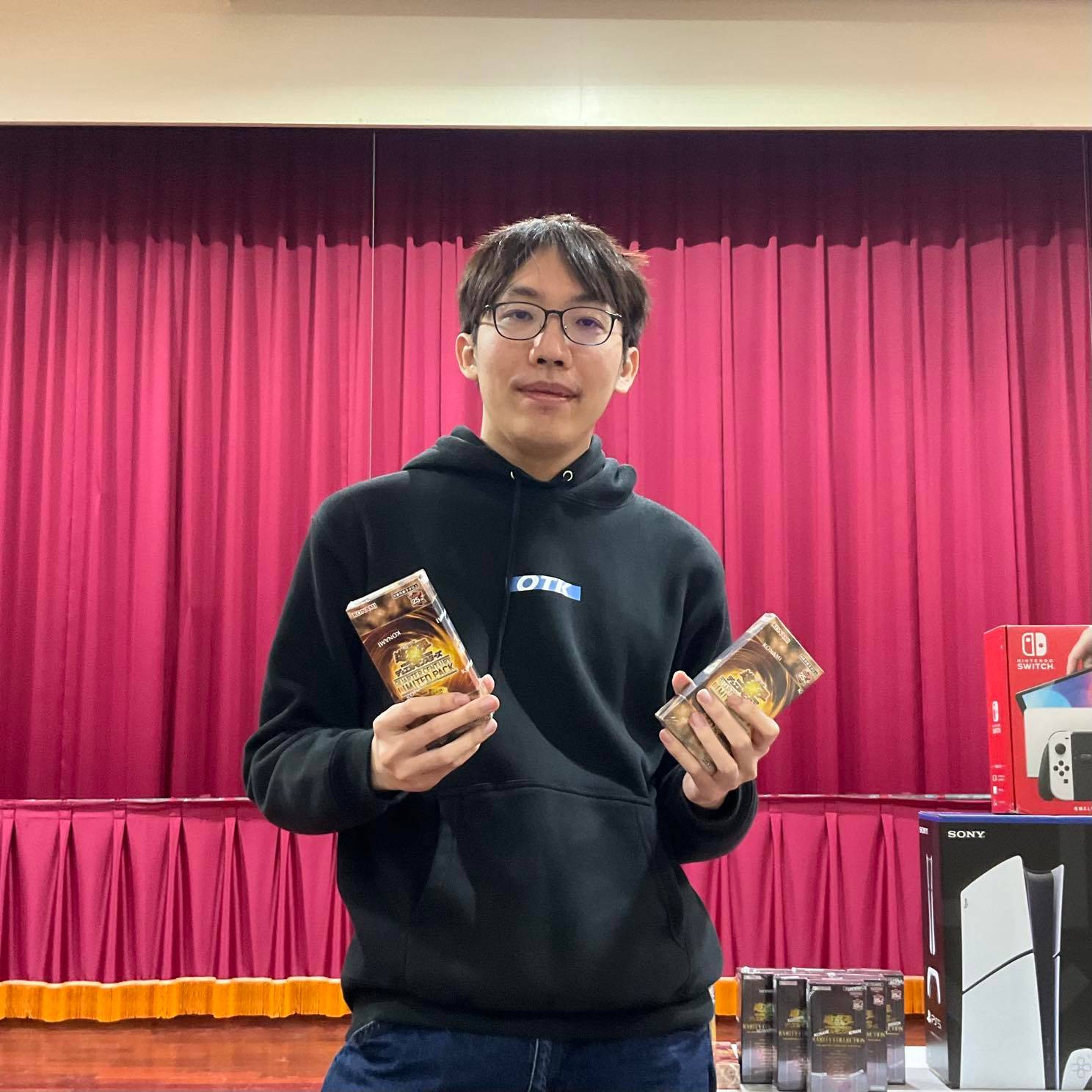 第一屆 iCard盃：專訪四強選手劉子禔與盧震邦