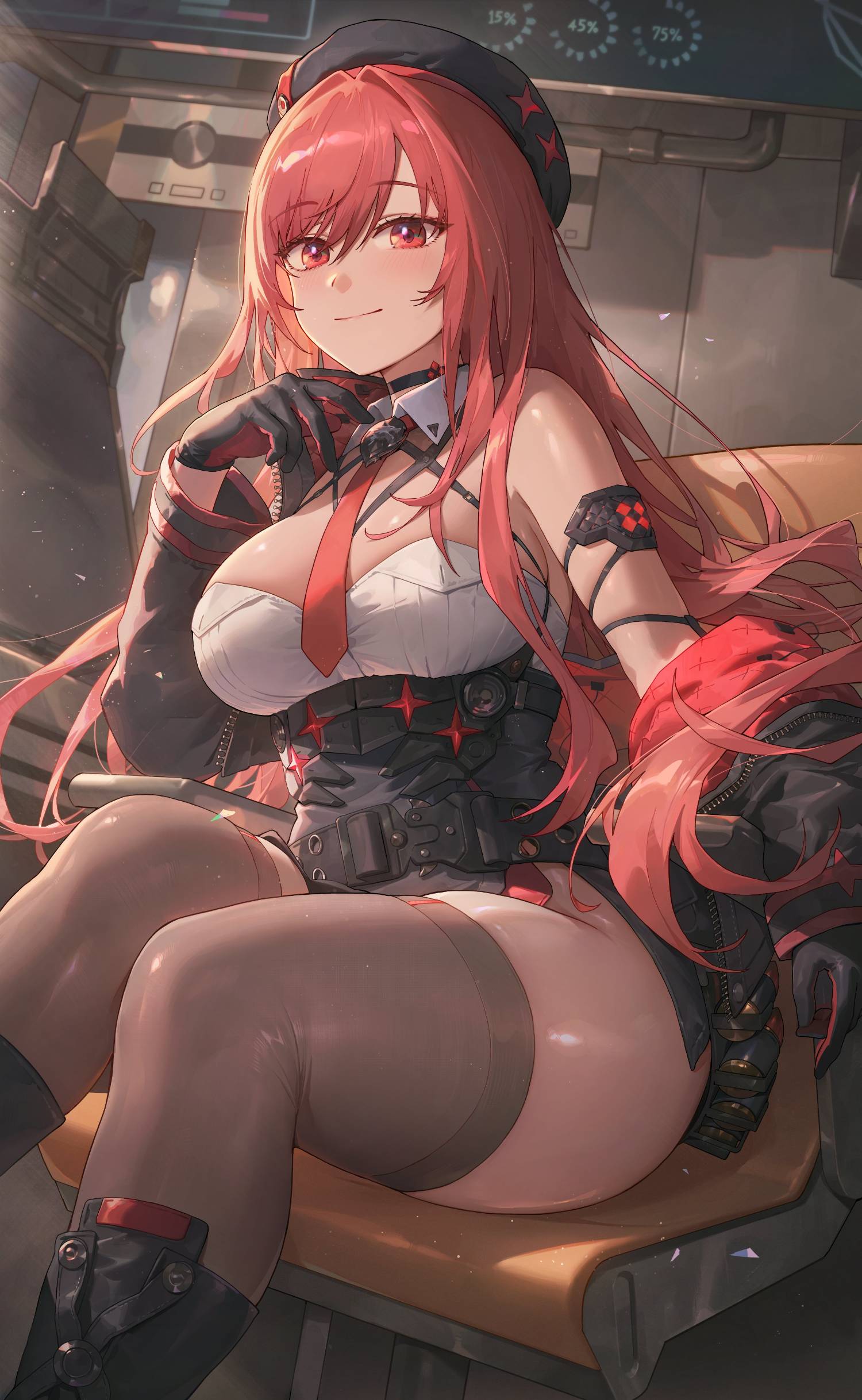 [妮姬] 封面Girl好麻辣....