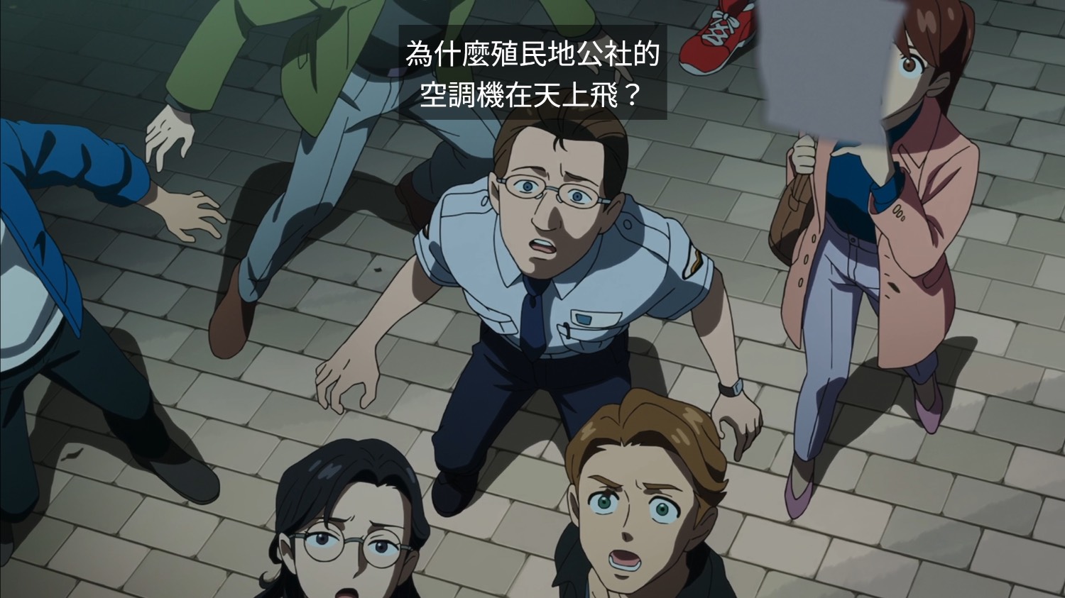 [鋼彈] GQuuuuuuX 到最後還以為是冷氣嗎...