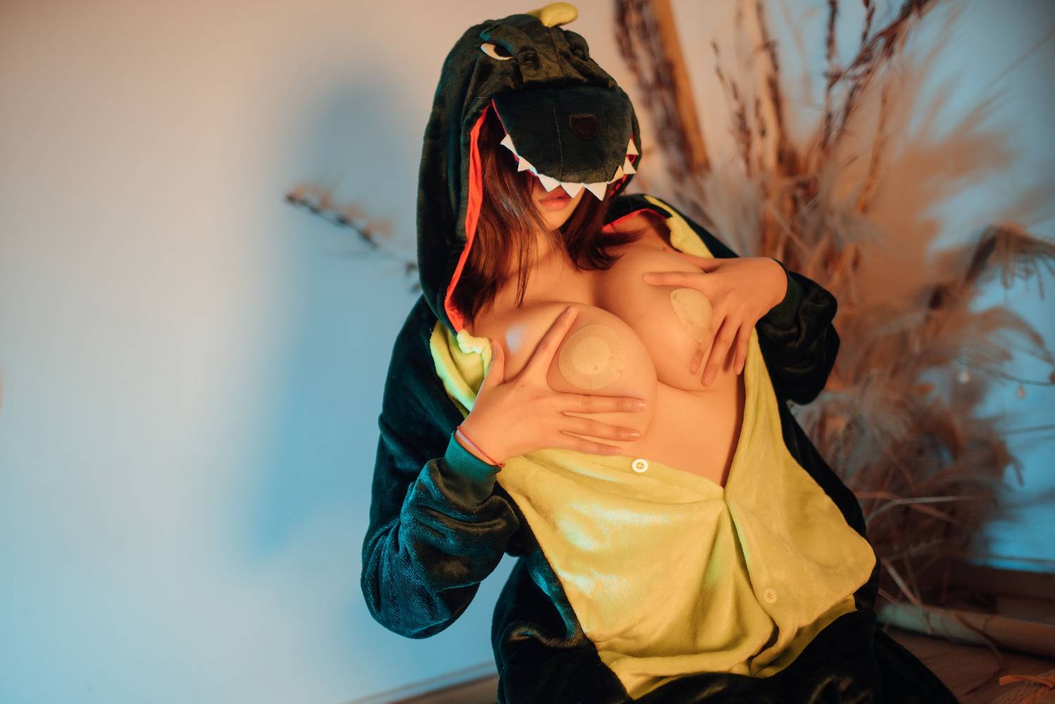 圖 會有人故意養綠鬣蜥然後放生打獵賺錢嗎?