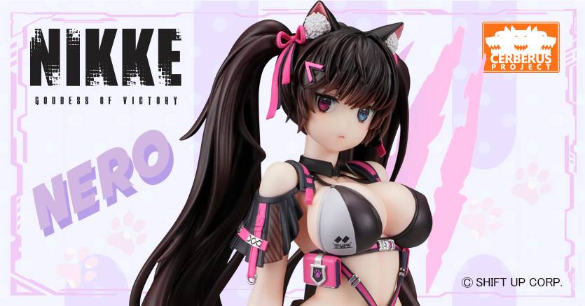 情報】FLARE《勝利女神：妮姬》尼羅23.5cm TW開訂@綜合公仔玩具討論區