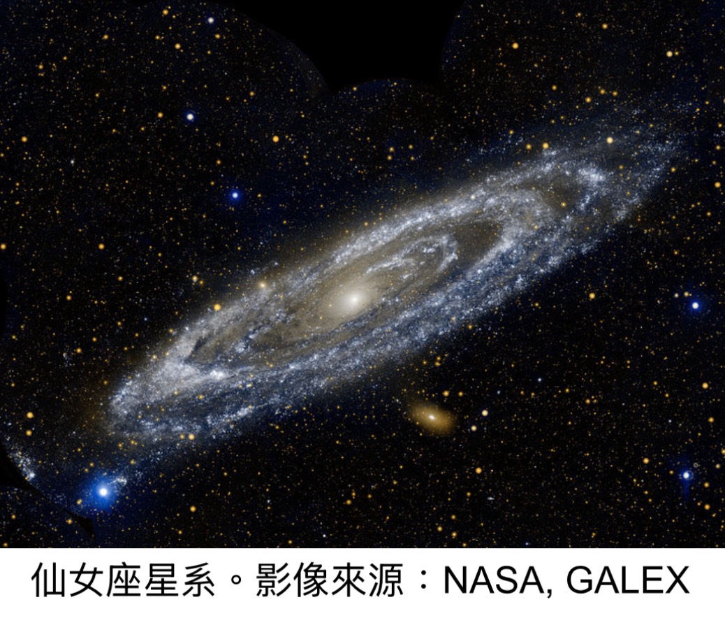 [問卦] 驚！仙女座衛星星系群竟然違背宇宙模型？
