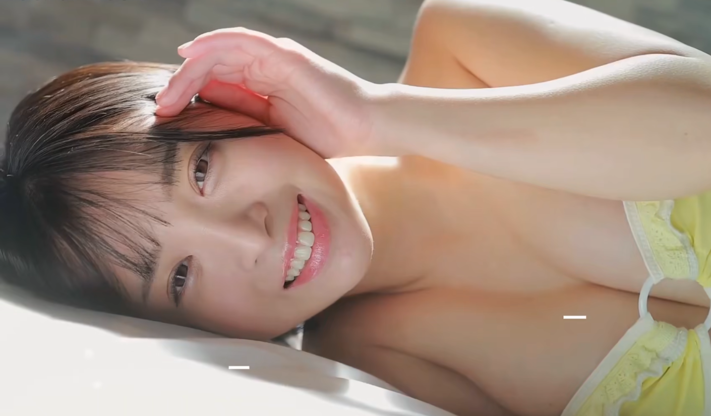 新時代寫真系女神初次大高潮