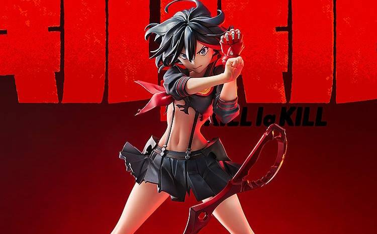 纏流子 ポスター Amazon.co.jp: A3キャンバスアート ポスター キルラキル KILL la