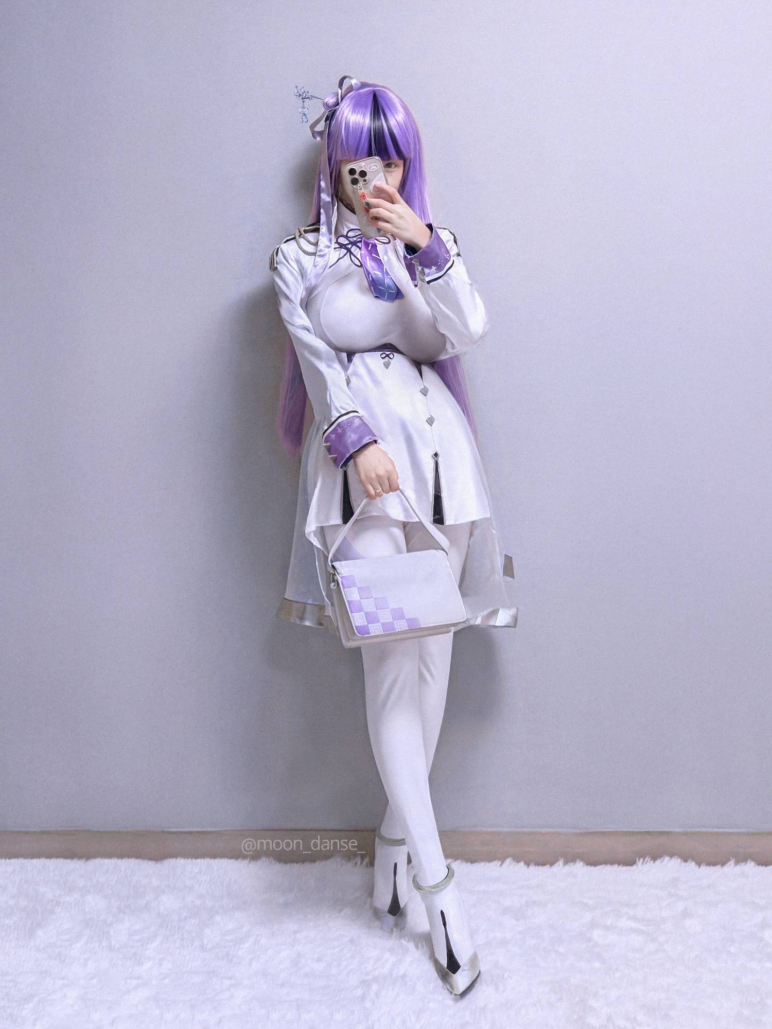 [妮姬] 官方美術 cos 智恩