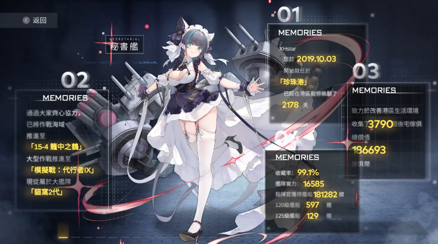 [閒聊] 台服週年回顧分享