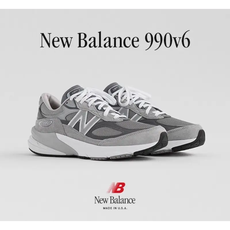 New Balance 990v6