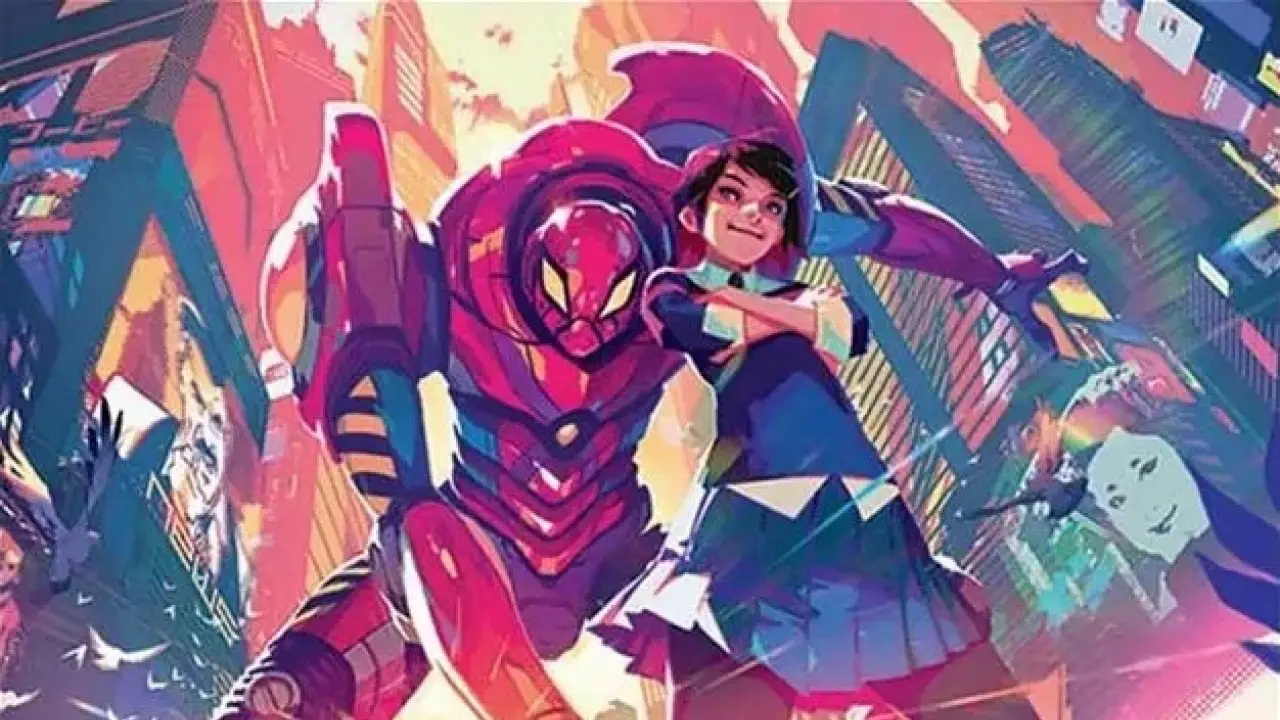 行縷飾裝：標準釣客潘妮