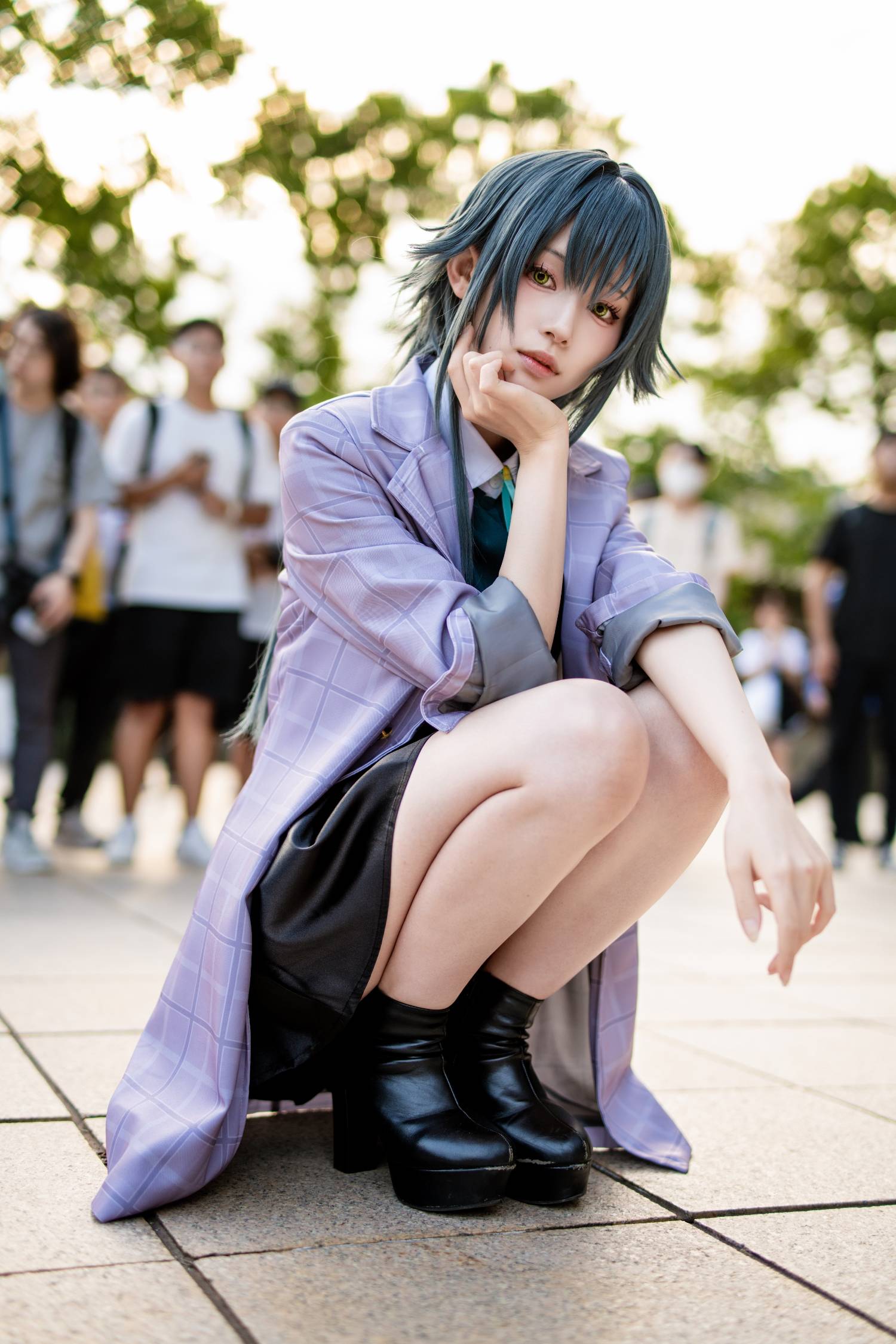 [GKMS]acosta台北 月村手毬 cosplay  