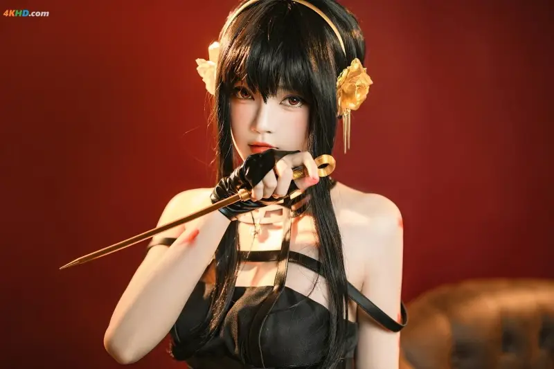 [寫真]年年-nnian-[cosplay]_年年_-_純粹的欲望女友