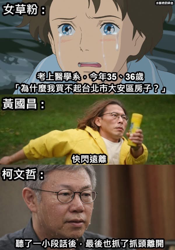 [新聞] 柯文哲遇「學妹」陳情他秒閃？黃國昌： - 政黑 - PTT.BEST 批踢踢爆文
