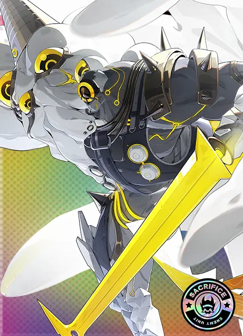 [絕區] 想你了 牢布