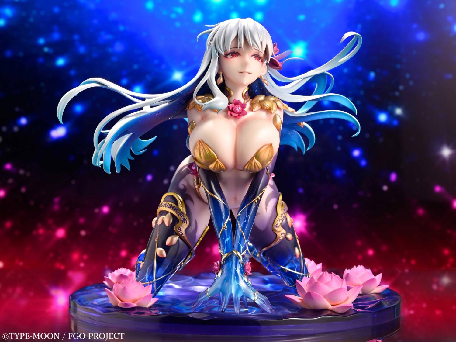 情報】MEDICOS《FGO》アサシン/迦摩(最終再臨) 1/7 開訂3F更新官網資訊