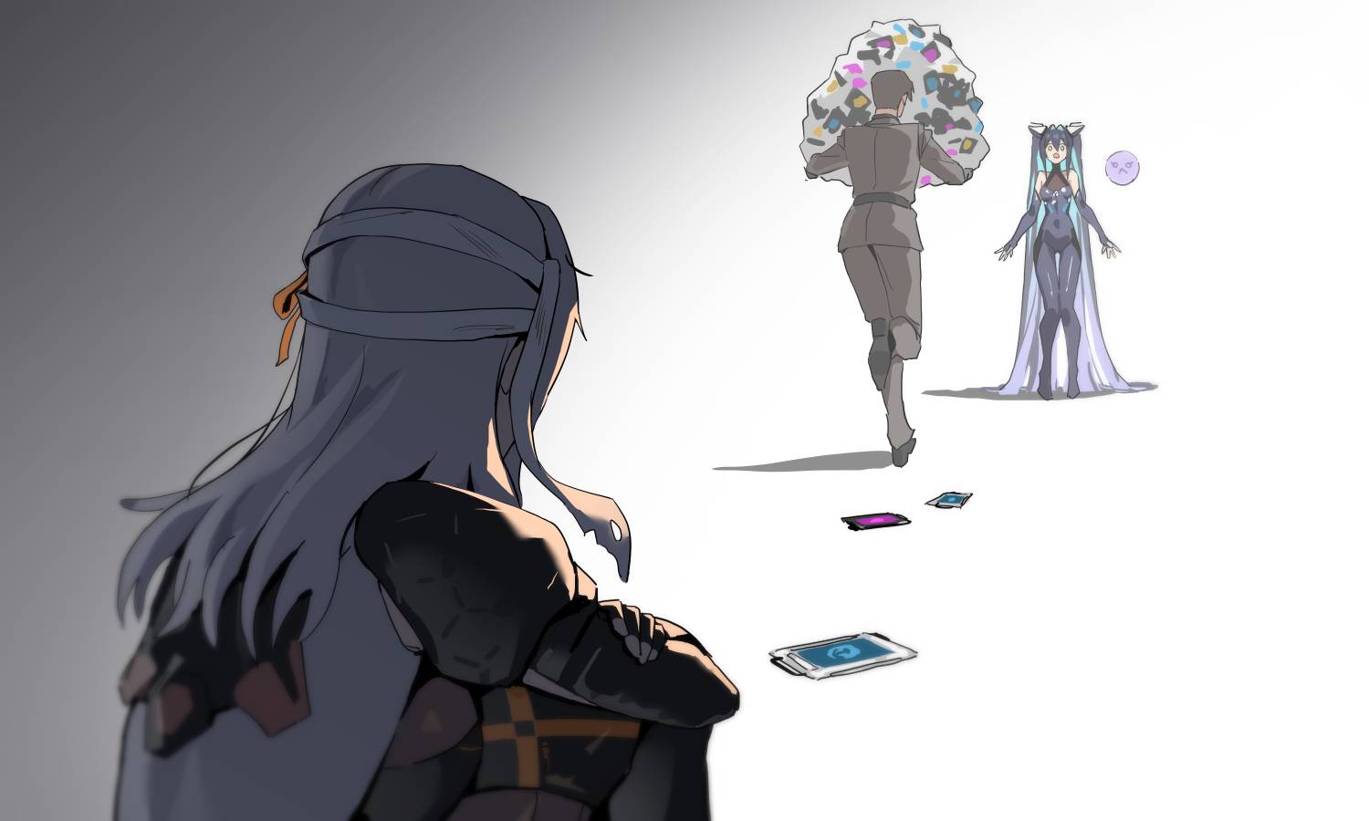 Re: [妮姬] 原諒我   瑪麗安