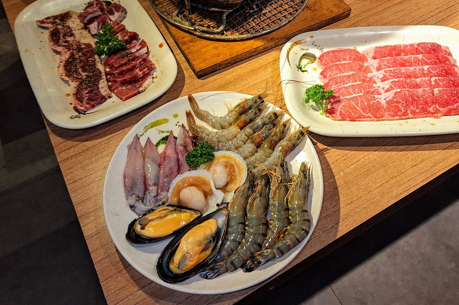 【美食】「烤必勝日式燒肉 出一張嘴南京店」中山區燒肉吃到飽推