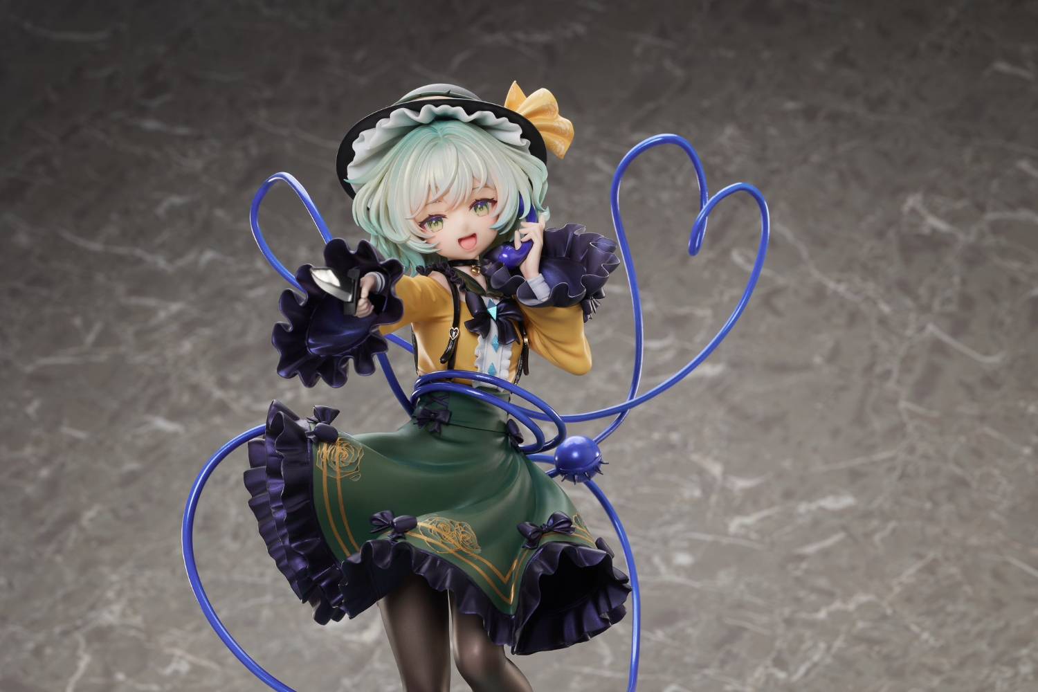 情報】 MAGI ARTS 現人擬神麒麟-遊- 原畫neco 1/6 開訂@綜合公仔玩具