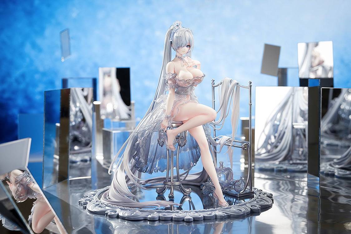 [妮姬] 灰姑娘：水晶公主 1/7 Figure