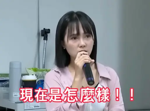 圖 黃國昌的金釵長這樣?